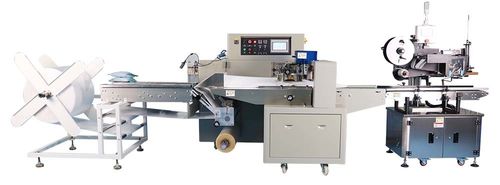 Latest company Solutions about কাস্টমাইজড বাবল ফিল্ম মোড়ানো রিয়েল টাইম লেবেলিং প্যাকিং লাইন