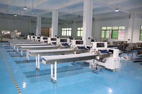 Latest company Solutions about উচ্চ কর্মক্ষমতা পরীক্ষার গ্লাভ 1 জোড়া বালিশ প্যাকিং মেশিন