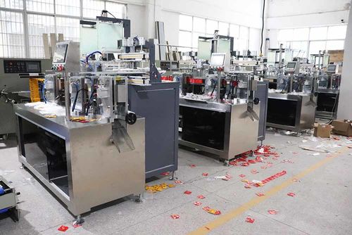 Latest company Solutions about পিই গ্লাভস স্বয়ংক্রিয় ভাঁজ প্যাকিং মেশিন