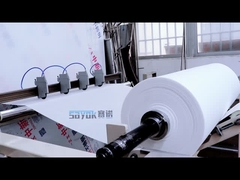 একক/মাল্টি পিস ওয়েট ওয়াইপস প্যাকেজিং মেশিন সম্পূর্ণ স্বয়ংক্রিয়