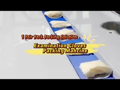 OEM / ODM পরীক্ষার গ্লোভ প্যাকিং মেশিন SN-350XS বালিশ প্যাকেজিং মেশিন
