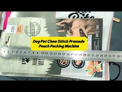 মাল্টিফাংশন অটোমেটিক ব্যাগিং মেশিন প্রিমেড প্যাকেজিং মেশিন ছোট ব্যবসার জন্য