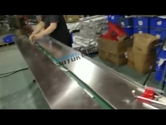 50HZ / 60HZ PE ফিল্ম র্যাপিং মেশিন কবজা হার্ডওয়্যার প্যাকিং মেশিন 3KW