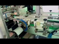 50/60Hz স্বয়ংক্রিয় পরীক্ষার গ্লাভস মাল্টিফাংশনাল প্যাকেজিং লাইন সম্পূর্ণ শেষ লাইন