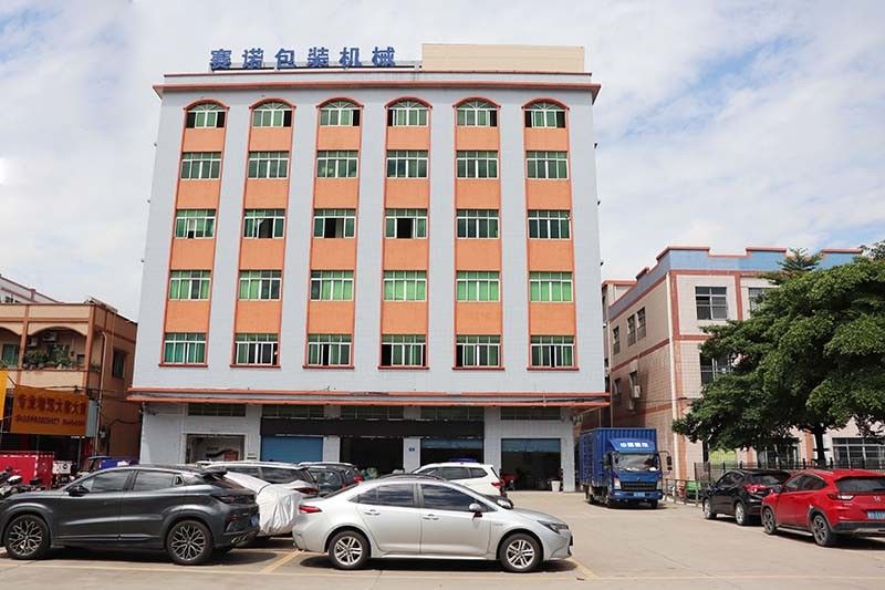 চীন Foshan Sayok Intelligent Machinery Co., Ltd.， 