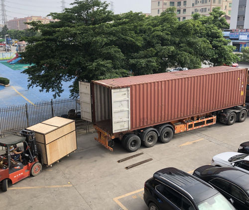 সম্পর্কে সর্বশেষ কোম্পানির খবর সৌদি আরবে গ্রহণ এবং চালান