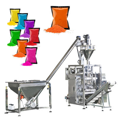 গুণমান  220V Automatic Powder Filling Packing Machine 2.5KW Intelligent কারখানা