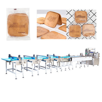 Good price OPP / CPP ফিল্ম স্বয়ংক্রিয় প্যাকিং যন্ত্রপাতি অটো বাছাই এবং প্যাকিং মেশিন অনলাইন