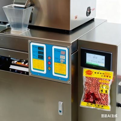 Good price Small Premade Pouch Packing Machine With Automatic Multi-head Linear For Sugars Granule অনলাইন