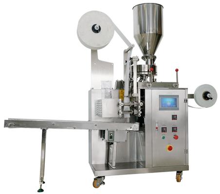 Good price New Generation Tea Bag Filter Paper Packing Machine With Thread And Tag For Tea Crushed অনলাইন