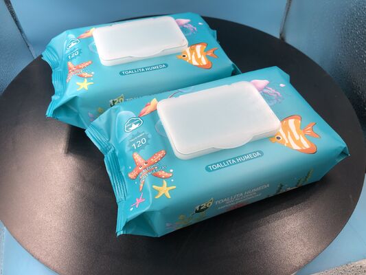 Good price নমনীয় ভিজা উইপ প্যাকিং মেশিন বিভিন্ন ভিজা উইপ প্যাক আকার এবং প্যাকেজিং উপকরণ মধ্যে দ্রুত পরিবর্তন অনুমতি অনলাইন