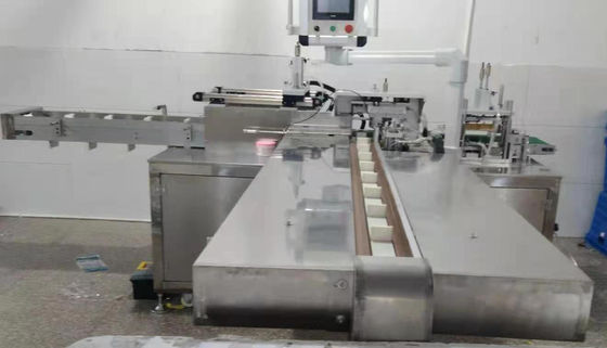 50Hz 13KW স্বয়ংক্রিয় ব্যাগ প্যাকেজিং মেশিন উচ্চ কর্মক্ষমতা sealing