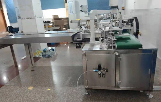 50Hz 13KW স্বয়ংক্রিয় ব্যাগ প্যাকেজিং মেশিন উচ্চ কর্মক্ষমতা sealing