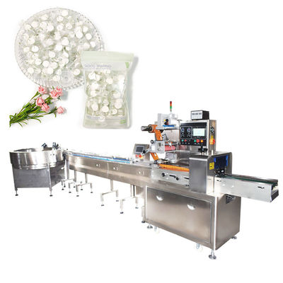 SN-250T স্বয়ংক্রিয় উচ্চ গতির প্যাকেজিং মেশিন 2.5kw বহুমুখী