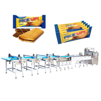 2.5kw স্বয়ংক্রিয় প্যাকিং যন্ত্রপাতি 700kg সর্টিং অটো প্যাকেজিং মেশিন SN-250T