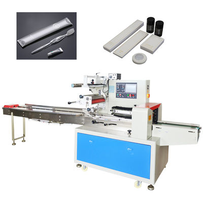 Good price 50HZ / 60HZ টুথব্রাশ বালিশ প্যাকেজিং মেশিন স্বয়ংক্রিয় ক্রমাগত সিলিং অনলাইন