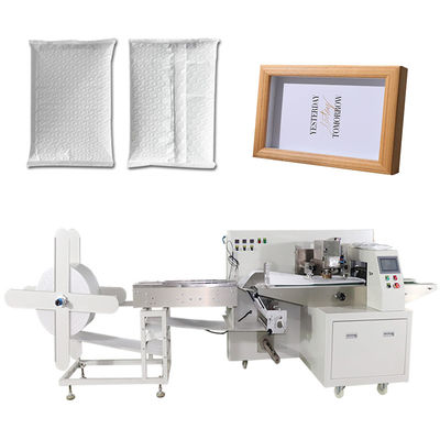 Good price 2.6kw প্লাস্টিক কাস্টমাইজড ফিল্ম প্যাকেজিং মেশিন বহুমুখী 580kg অনলাইন