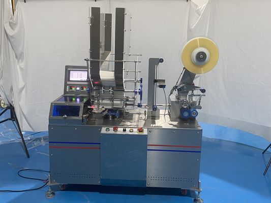 220V 50Hz ড্রিংকিং স্ট্র প্যাকিং মেশিন ফিলিং রেঞ্জ 1-50g সঠিকতা ≤±1%