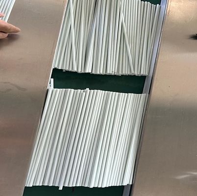 Good price 300 মিমি ফিল্ম প্রস্থ গ্লাস ফাইবার রড প্যাকিং মেশিন জন্য সঠিক প্যাকিং এবং শিপিং অনলাইন