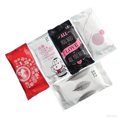 ছোট আকারের একক পিসি কুলিং টাওয়েল তৈরি এবং প্যাকিং মেশিন হোটেল এবং রেস্টুরেন্ট ব্যবহারের জন্য উপযুক্ত