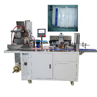 গুণমান Customizable Automatic Counting Packaging Machine For 100 Pieces Disposable Saliva Ejector Bulk Pack কারখানা